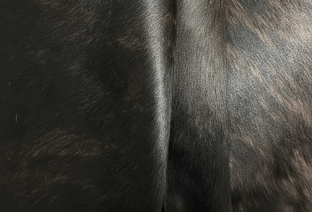 Cowhide Rug Premium  DM431    195cm x 172cm  Large