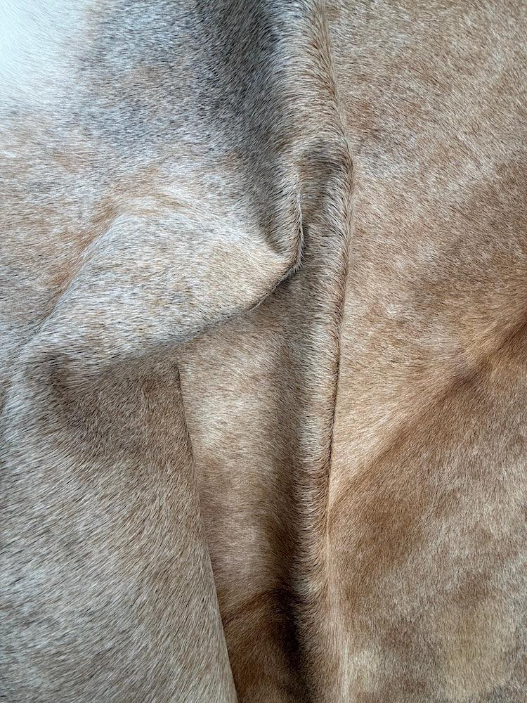 Premium Cowhide Rug N4956 225cm x 200cm (89" x 79") XL - cowhiderugslondon.co.uk