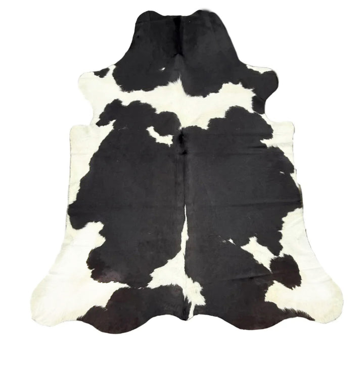 Premium Cowhide Rug N5236   240cm x 200cm (94" x 79") XXL
