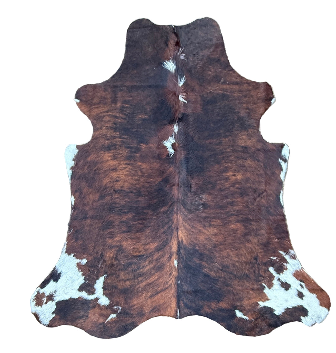 cowhide rug small