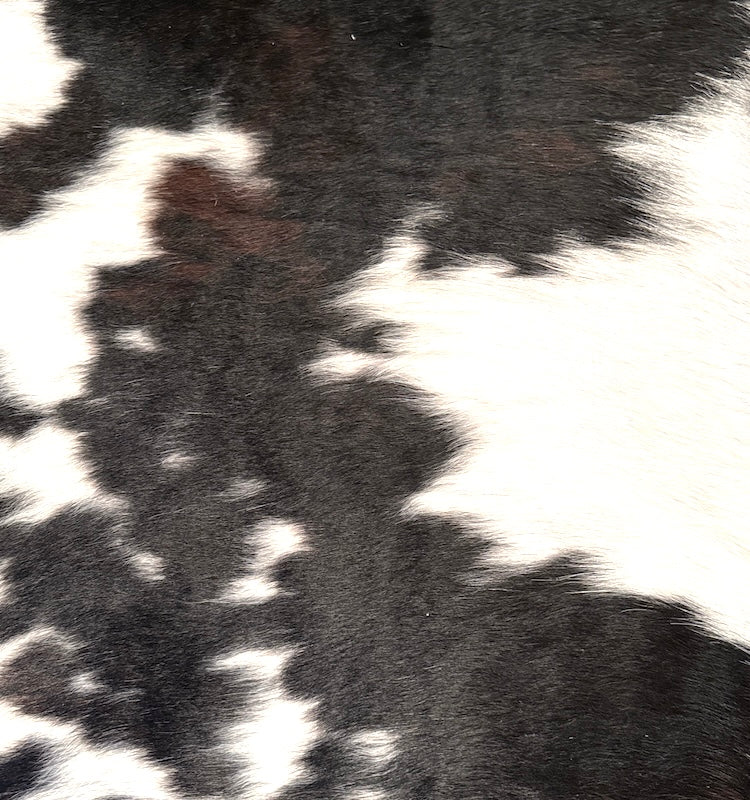 Cowhide Cushion Both Sides Cowhides CD53    39cm X 39cm - cowhiderugslondon.co.uk