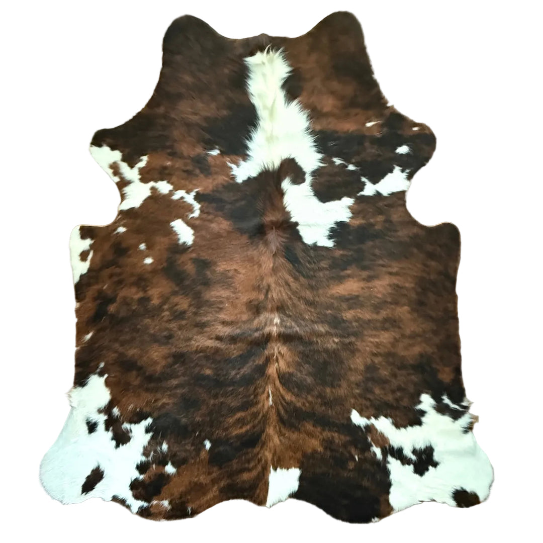 cowhide rug extra small