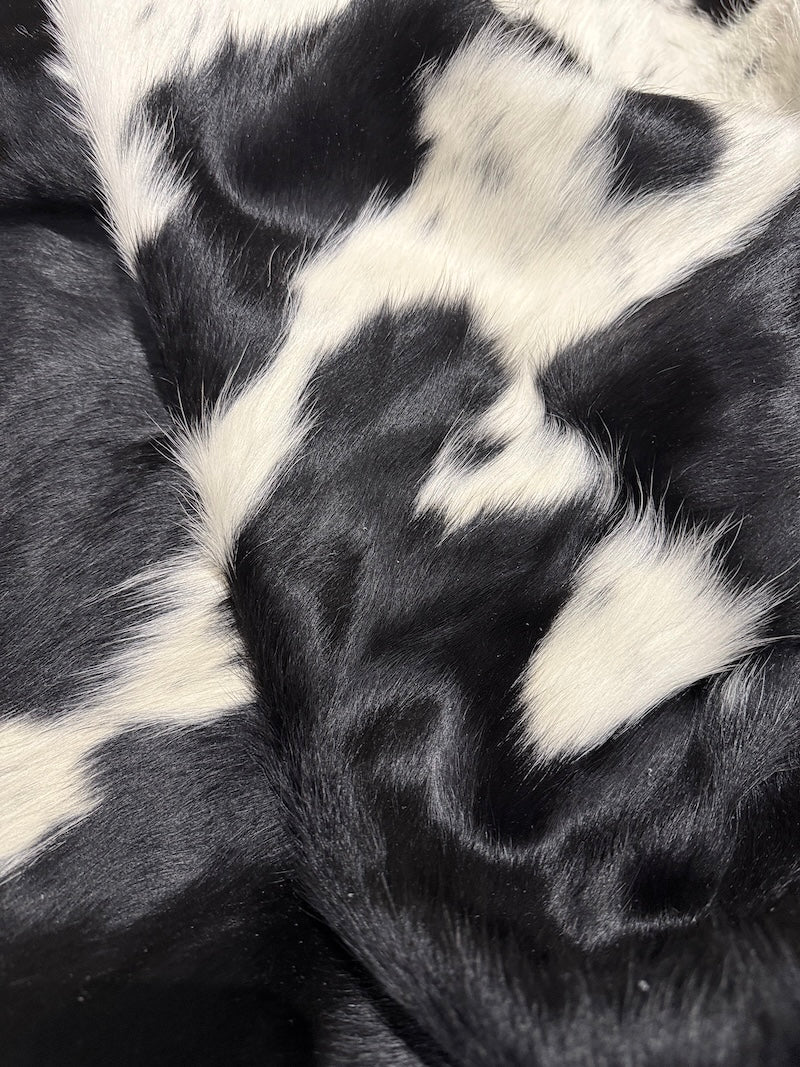 Premium Cowhide Rug N82014  232cm x 205cm (91" x 81") XXL - cowhiderugslondon.co.uk