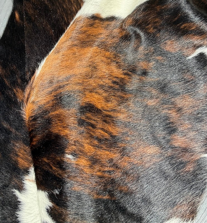 Cowhide Rug Premium  N50339    173cm x 149cm (68" x 59") Small