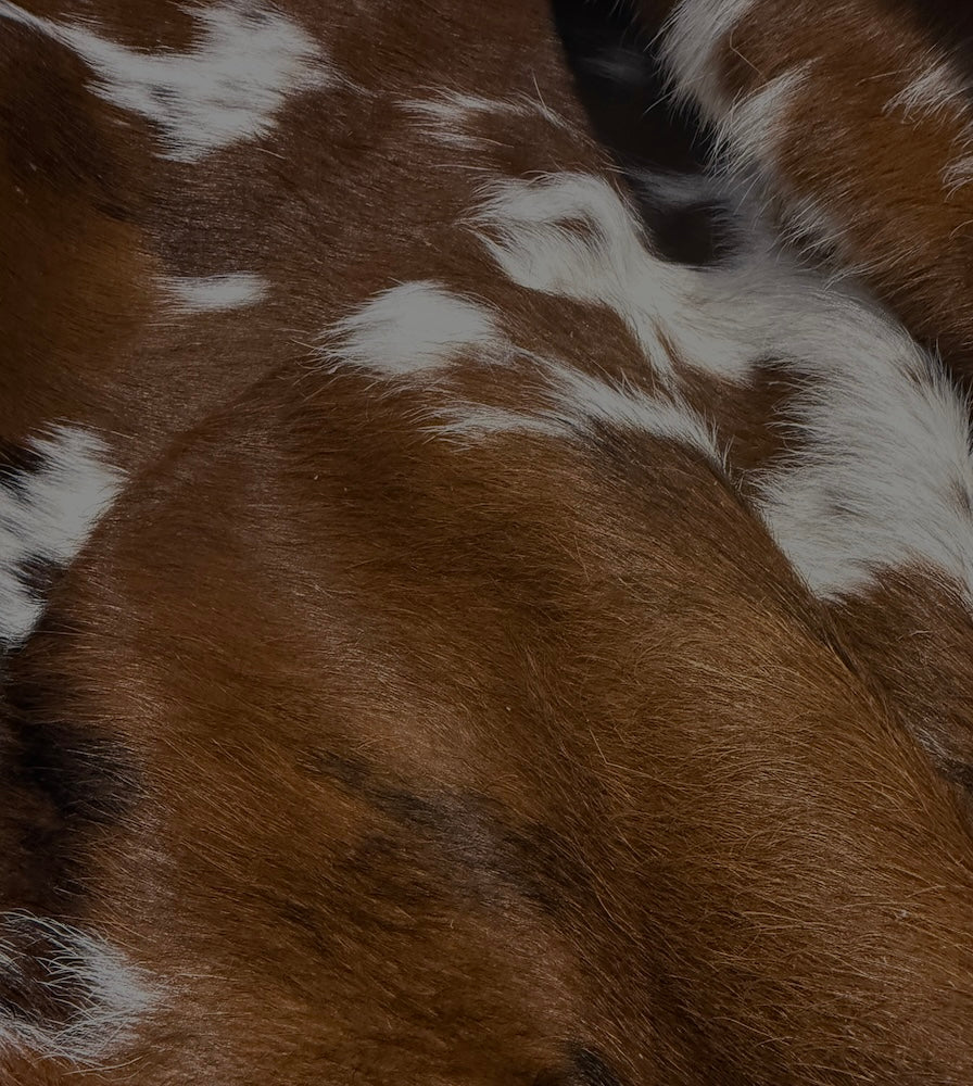 Cowhide Rug Premium  82126  199cm x 166cm (78" x 66")
