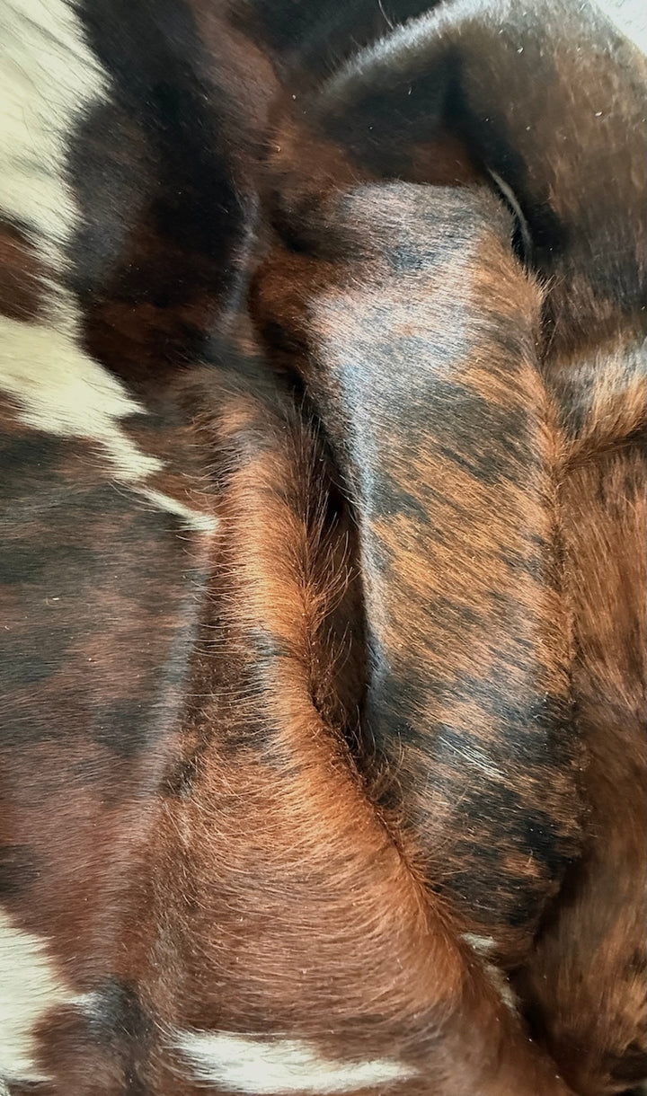 Premium Cowhide Rug  90833 239cm x 210cm (94" x 83") XL