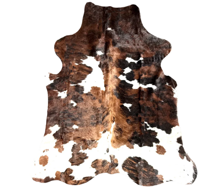 Cowhide Rug Premium  83927  180cm x 165cm (70" x 64")
