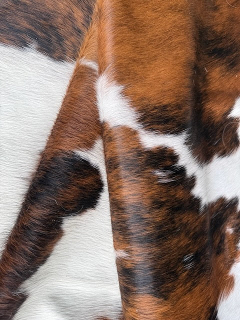 Premium Cowhide Rug N3945  230cm x 207cm (90" x 81") XXL