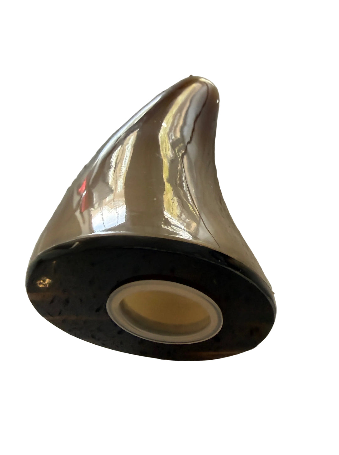 cow Horn Polished