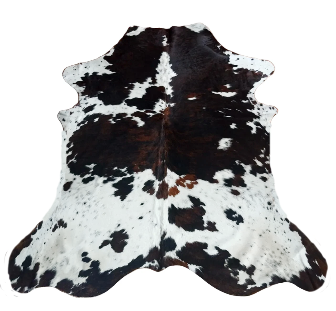 cowhide rug extra large