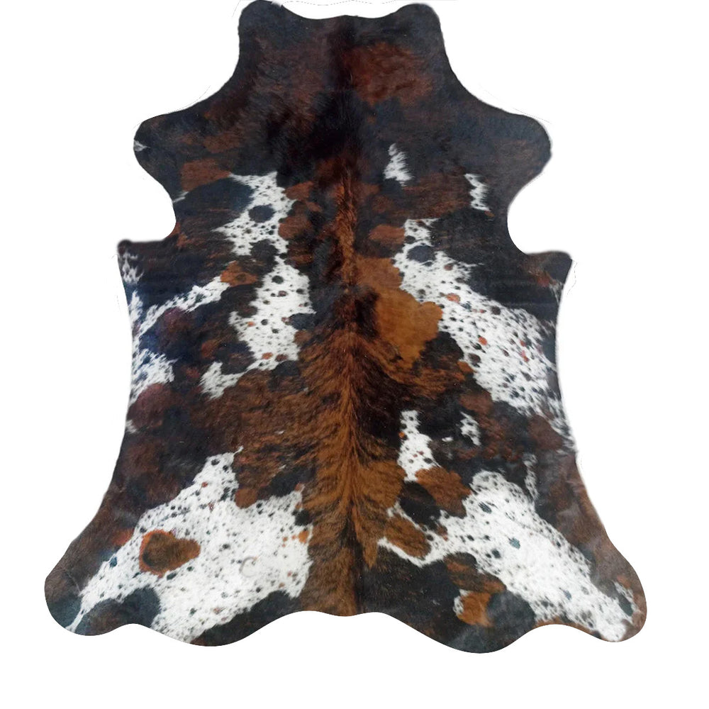 cowhide rug extra large
