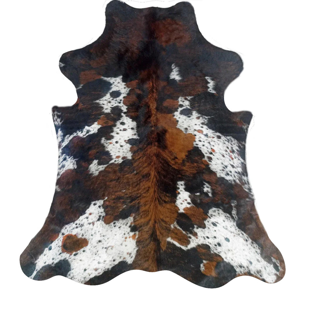 cowhide rug extra large