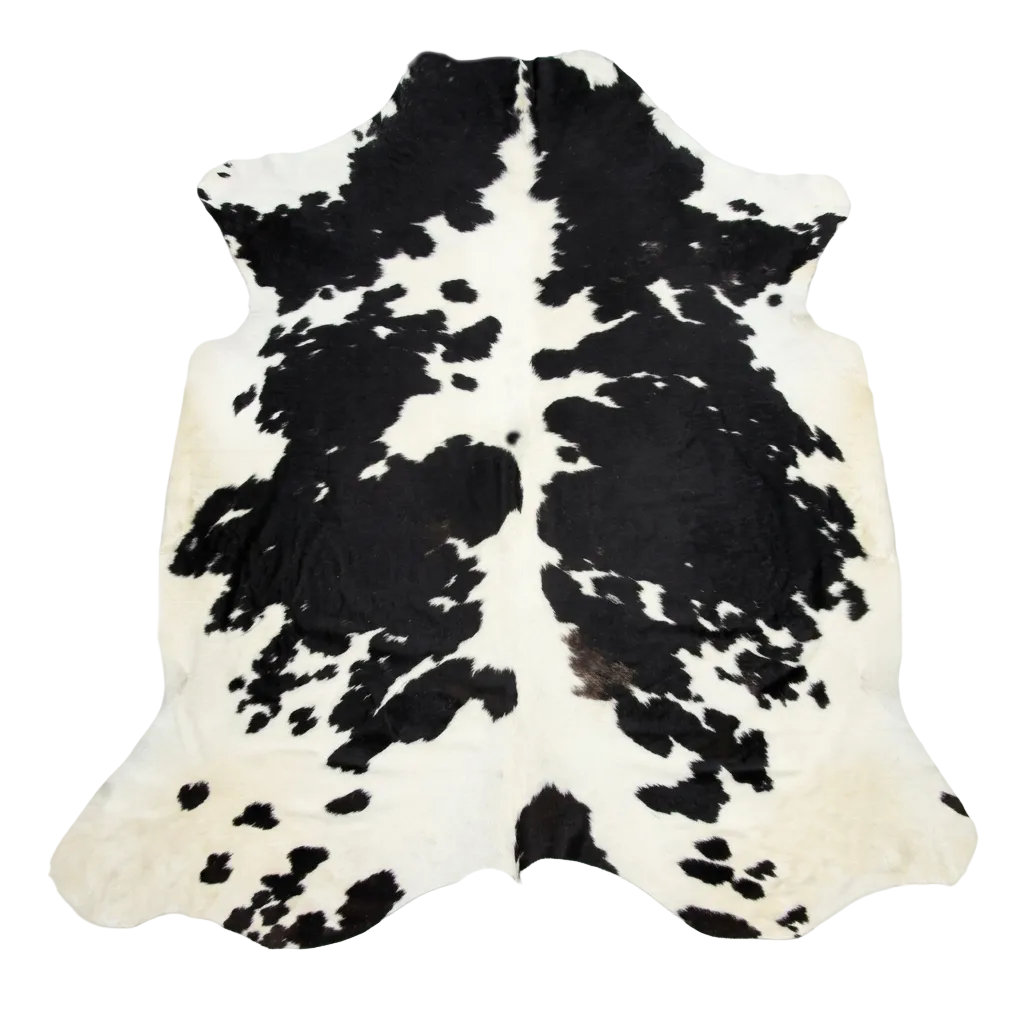 Cowhide Rug  5160 236cm x 200cm (93" x 79") XL