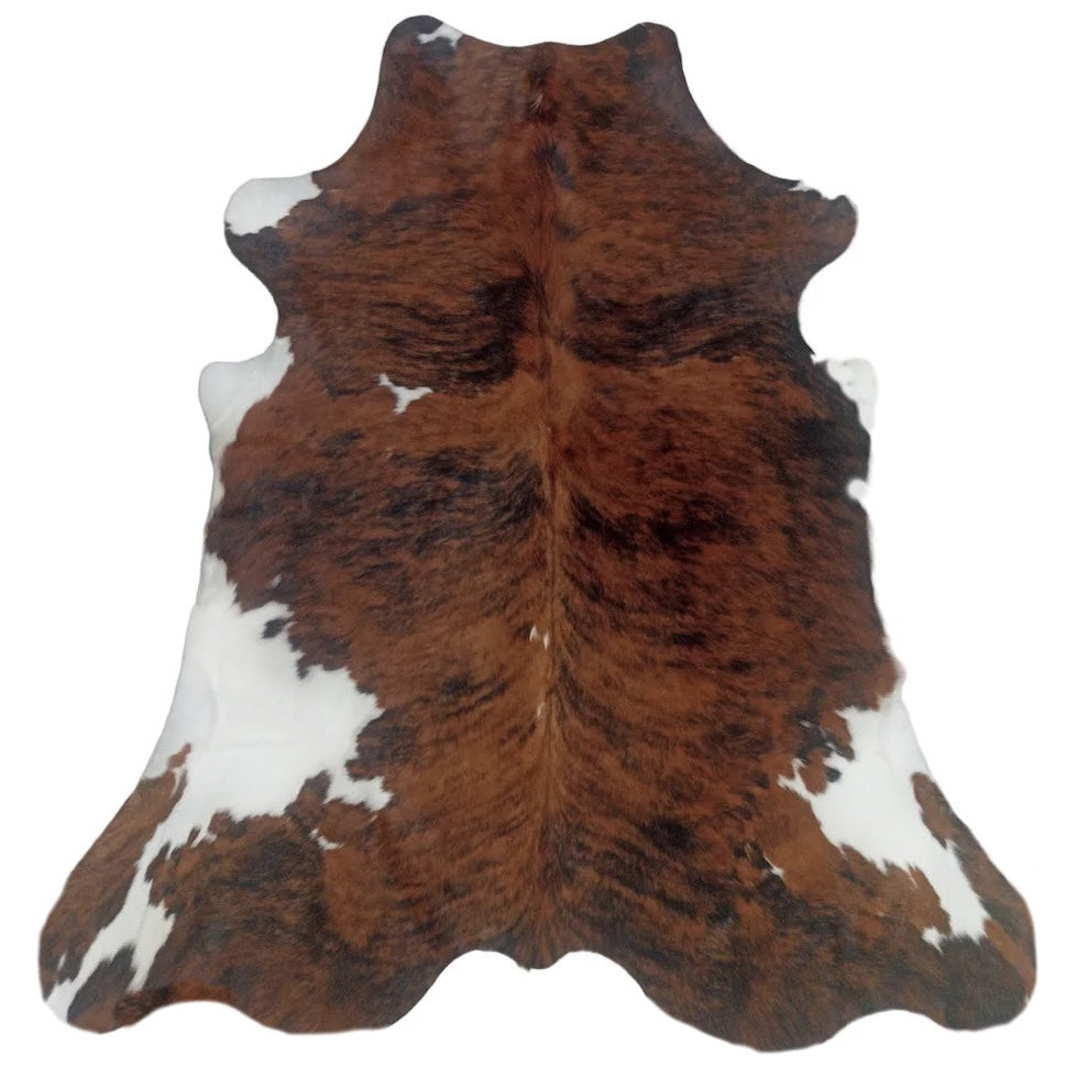 cow hide rug
