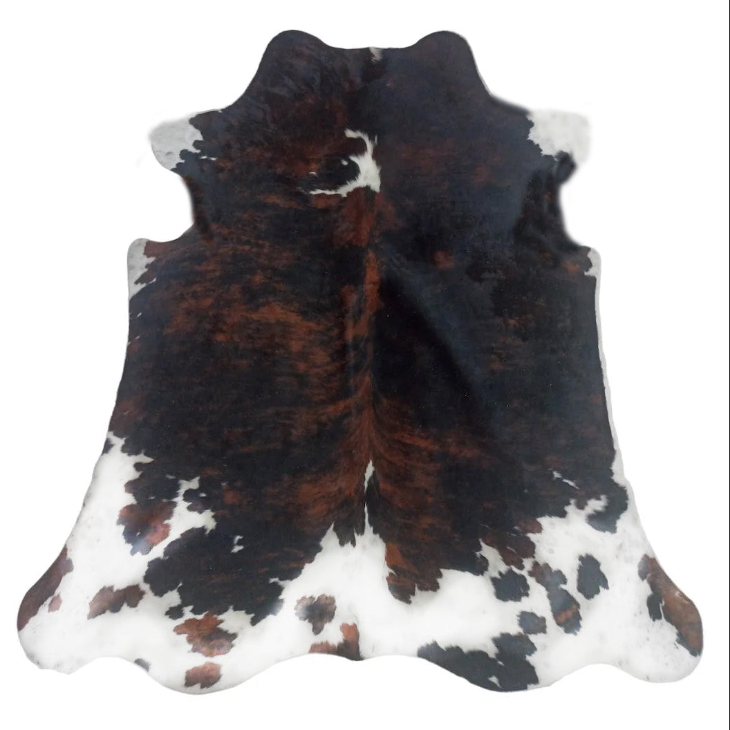 cowhide rug