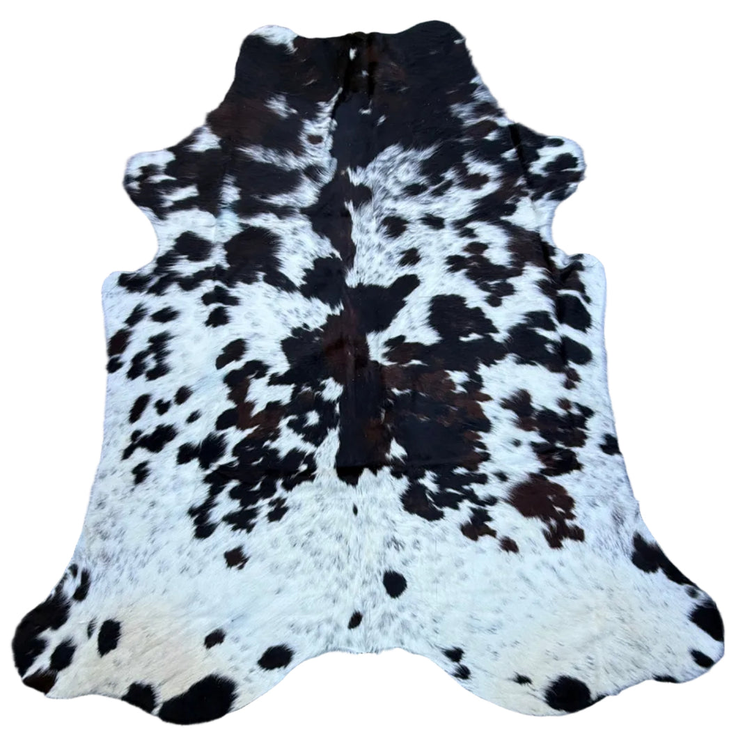 cowhide rug