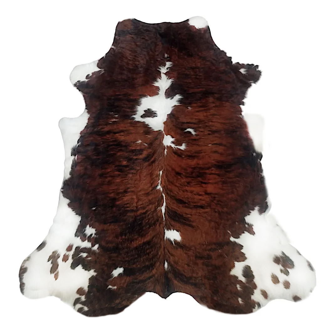 Premium Cowhide Rug N81936  247cm x 214cm (97" x 84") XXL