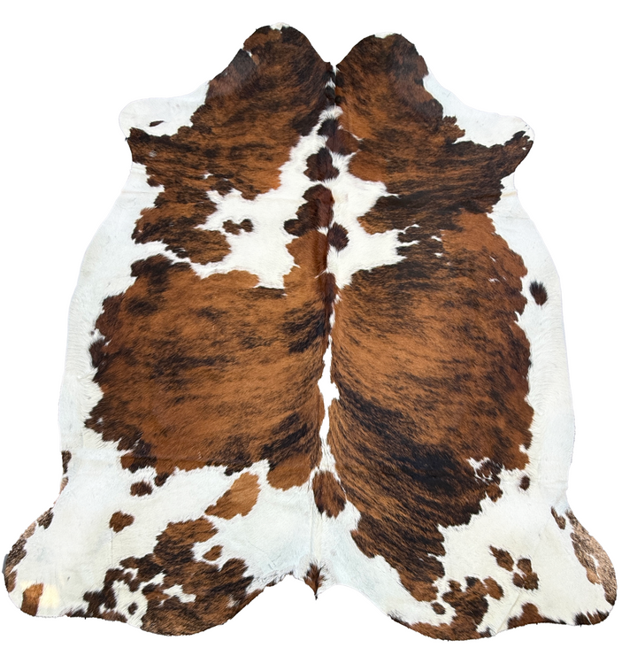 Premium Cowhide Rug  H103   230cm x 200cm (90" x 79")