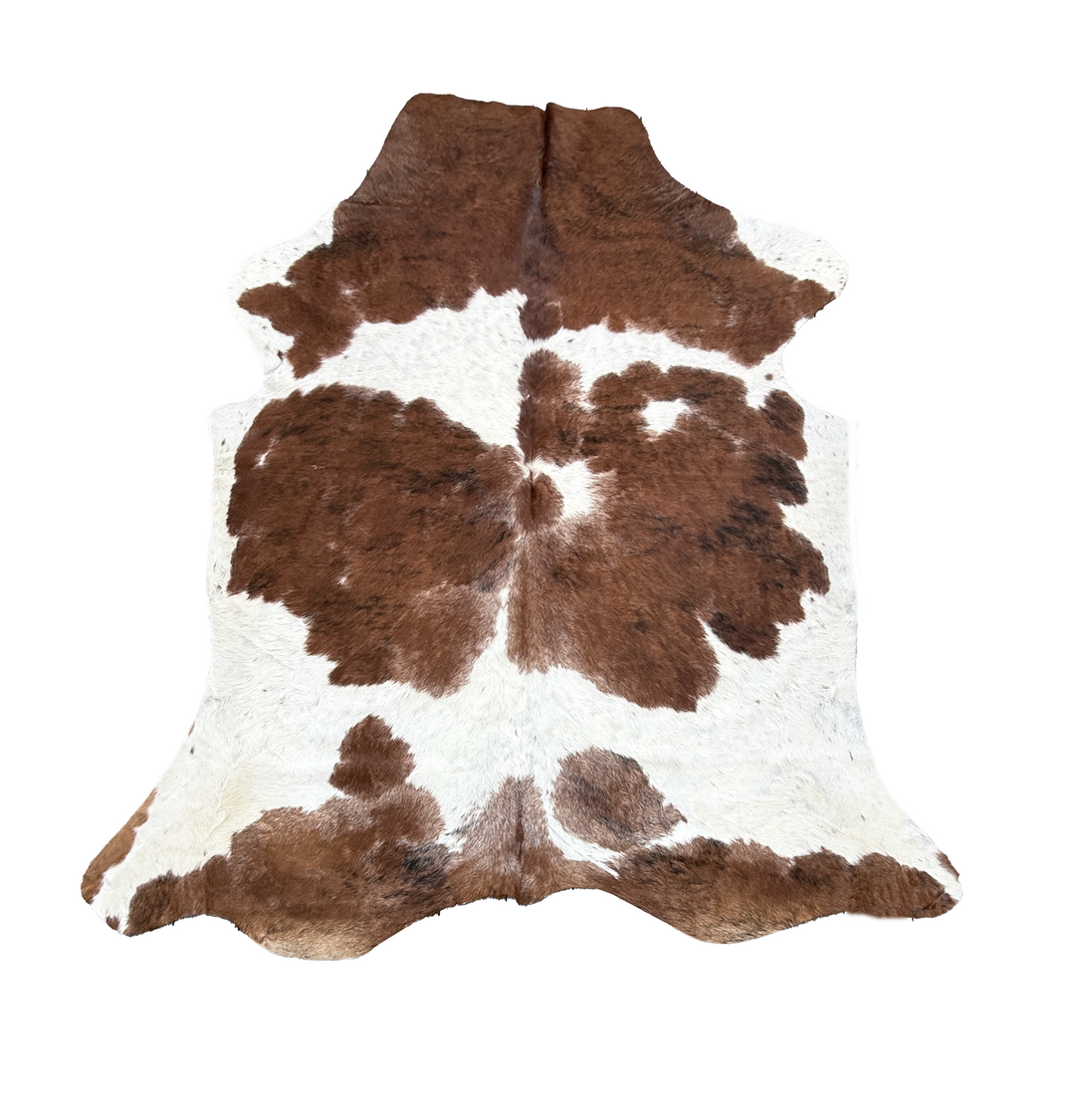 Premium Cowhide Rug  H107  210cm x 195cm (83" x 77")