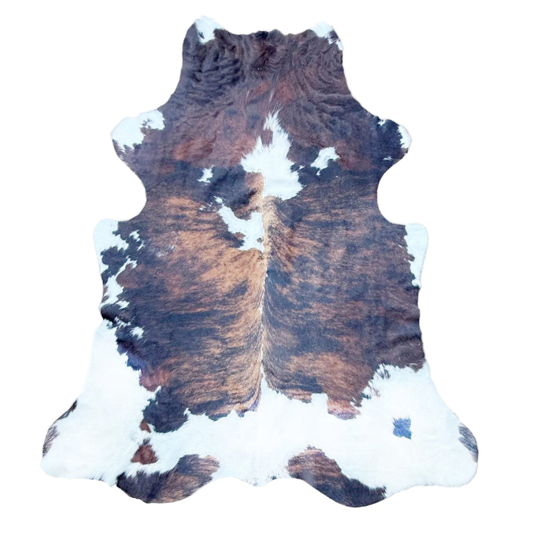 cowhide rug