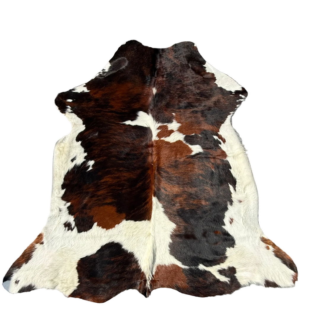 Premium Cowhide Rug  H17 225cm x 205cm (89" x 81")