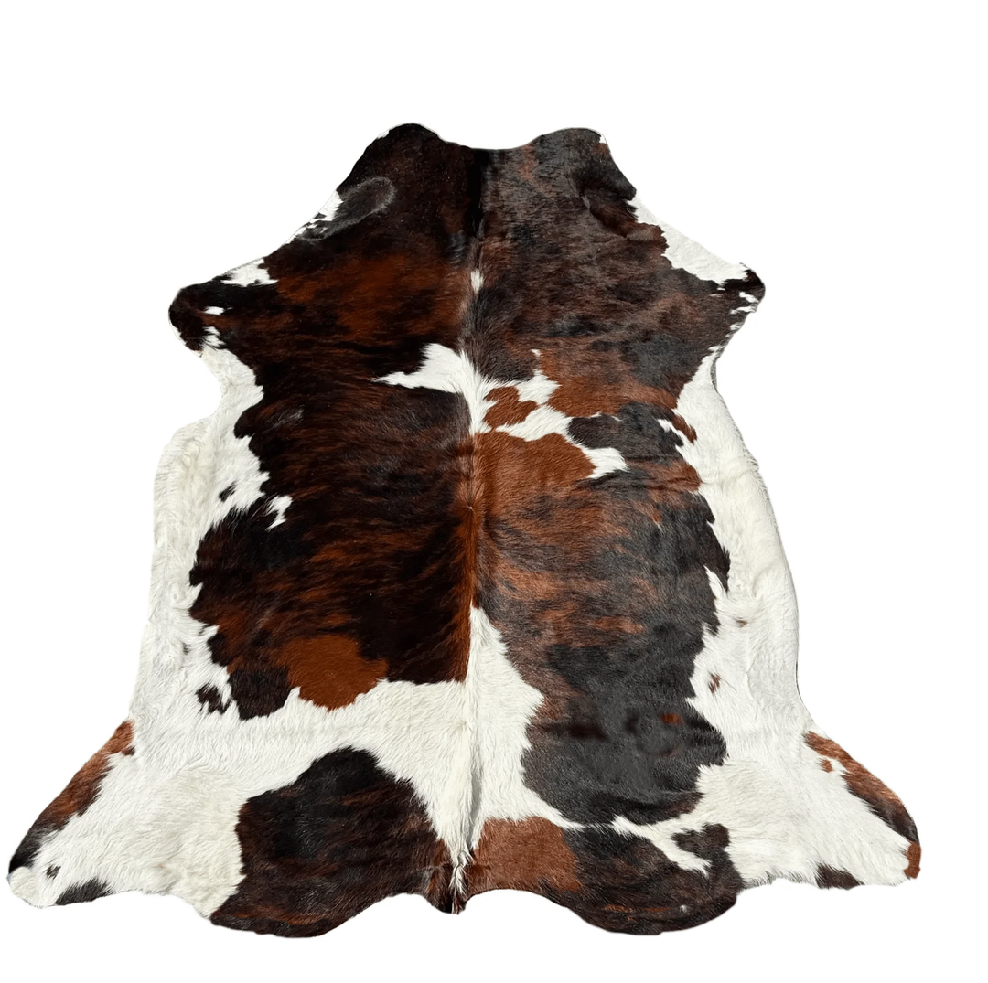 Cowhide rug extra large