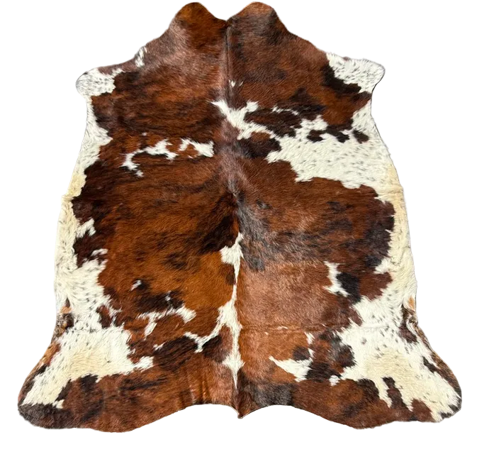 Premium Cowhide Rug  H18 220cm x 190cm (87" x 75")