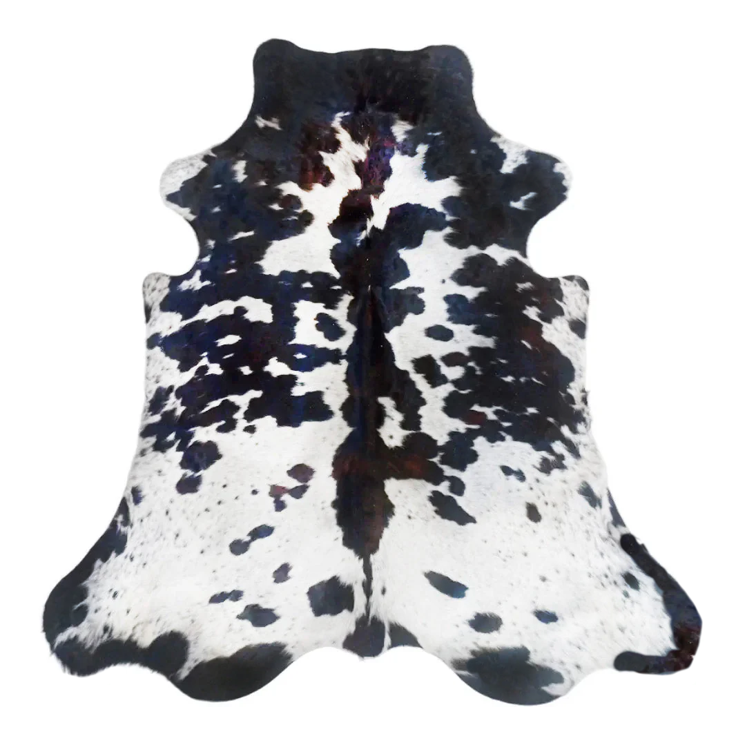 Premium Cowhide Rug N1832   235cm x 208cm (93" x 82")