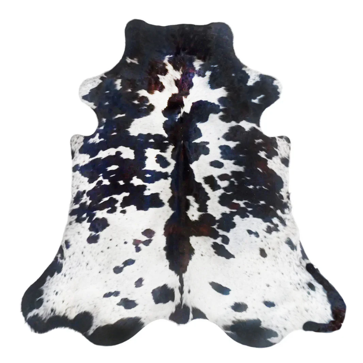 Premium Cowhide Rug N1832   235cm x 208cm (93" x 82")