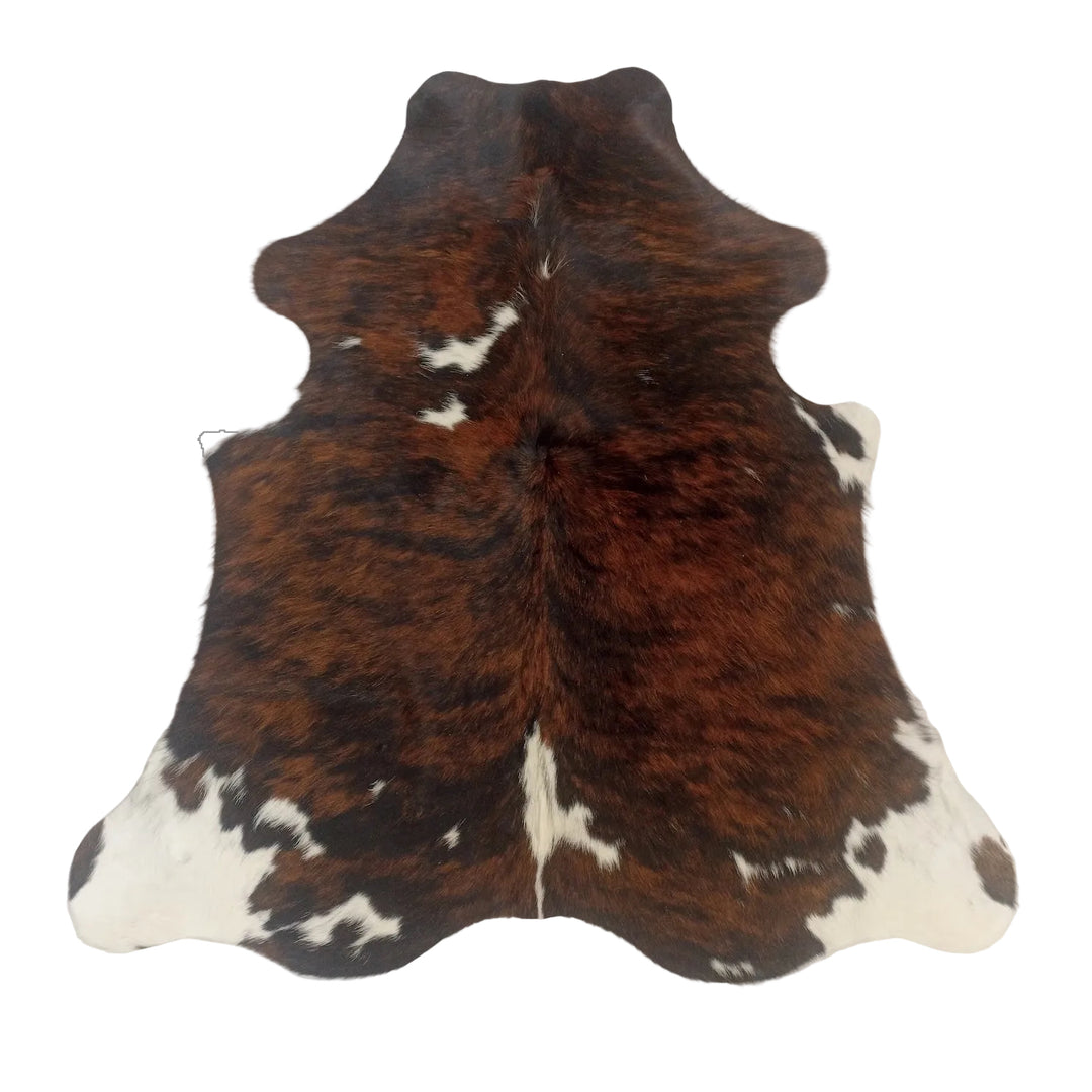 cowhide rug small