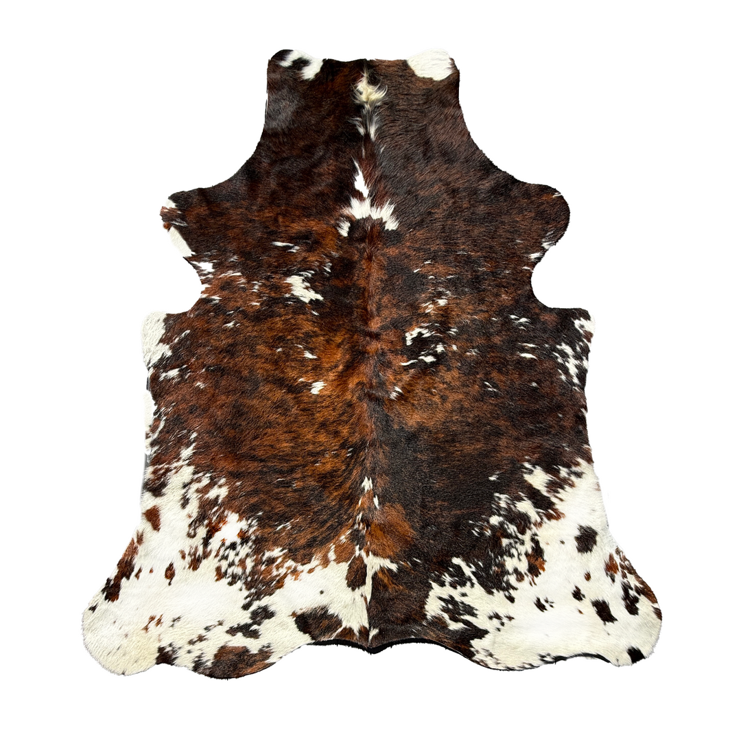 cowhide rug