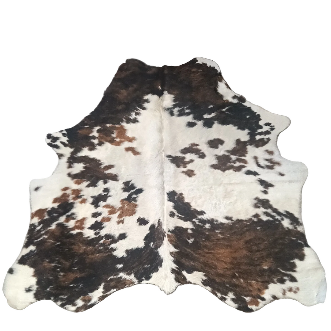 Cowhide rug  extra small