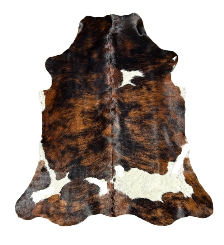 Cowhide Rug A858 Premium  192cm x 172cm