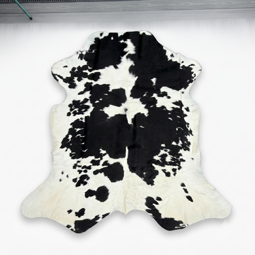 Cowhide Rug  5094  210cm x 195cm (83" x 77")