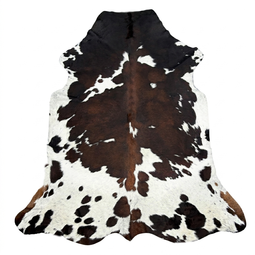 Premium Cowhide Rug  5162  220cm x 195cm
