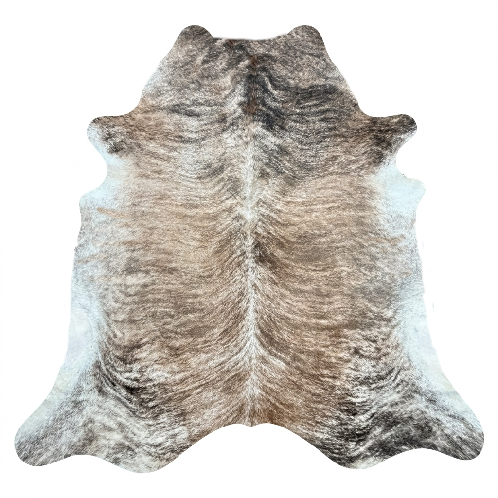 Premium Cowhide Rug  5165  215cm x 205cm