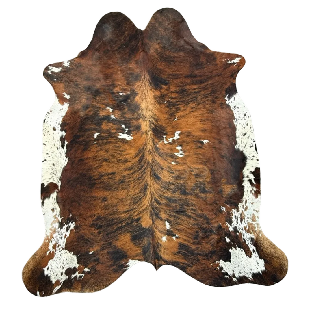 Premium Cowhide Rug  H57 245cm x 210cm (96" x 83")