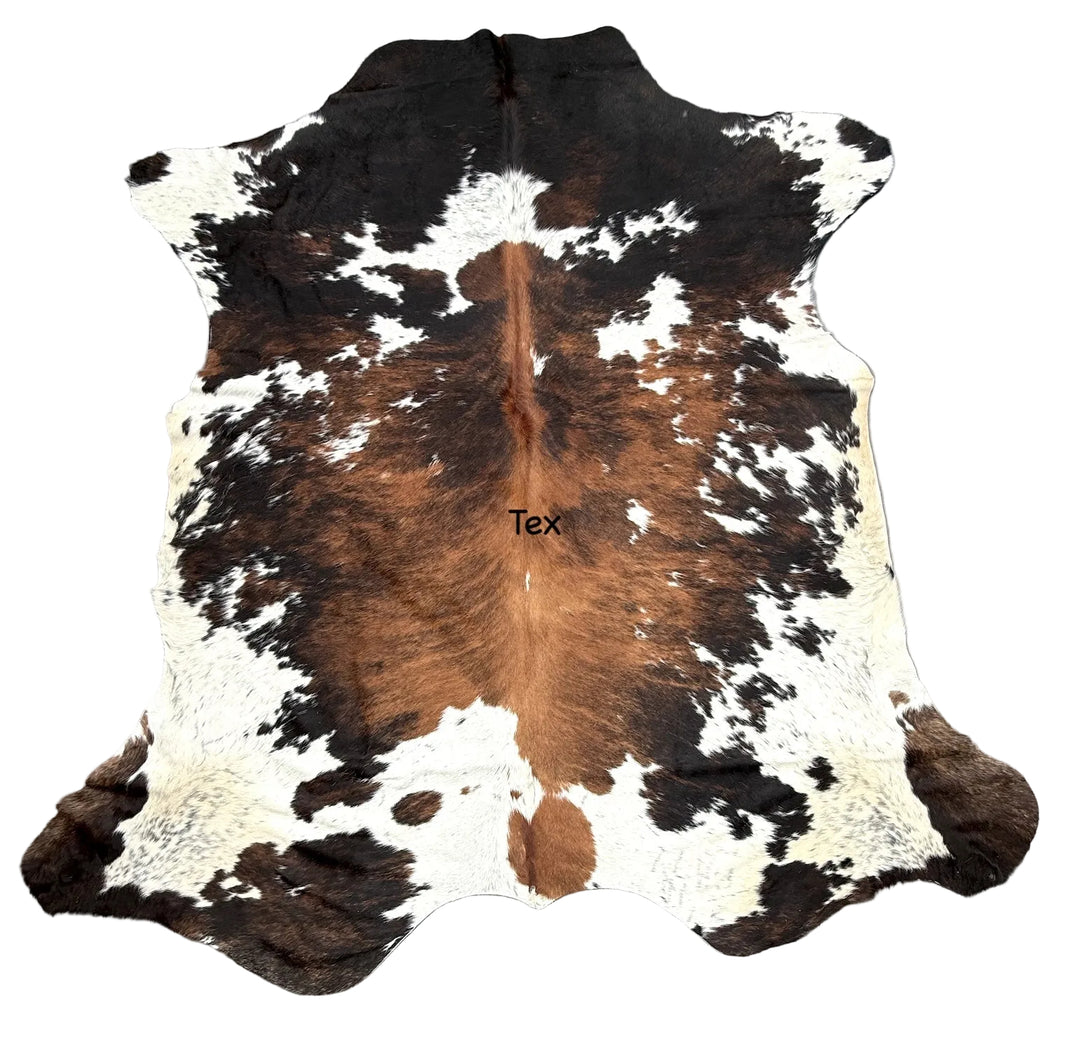 Premium Cowhide Rug  6475 215cm x 200cm