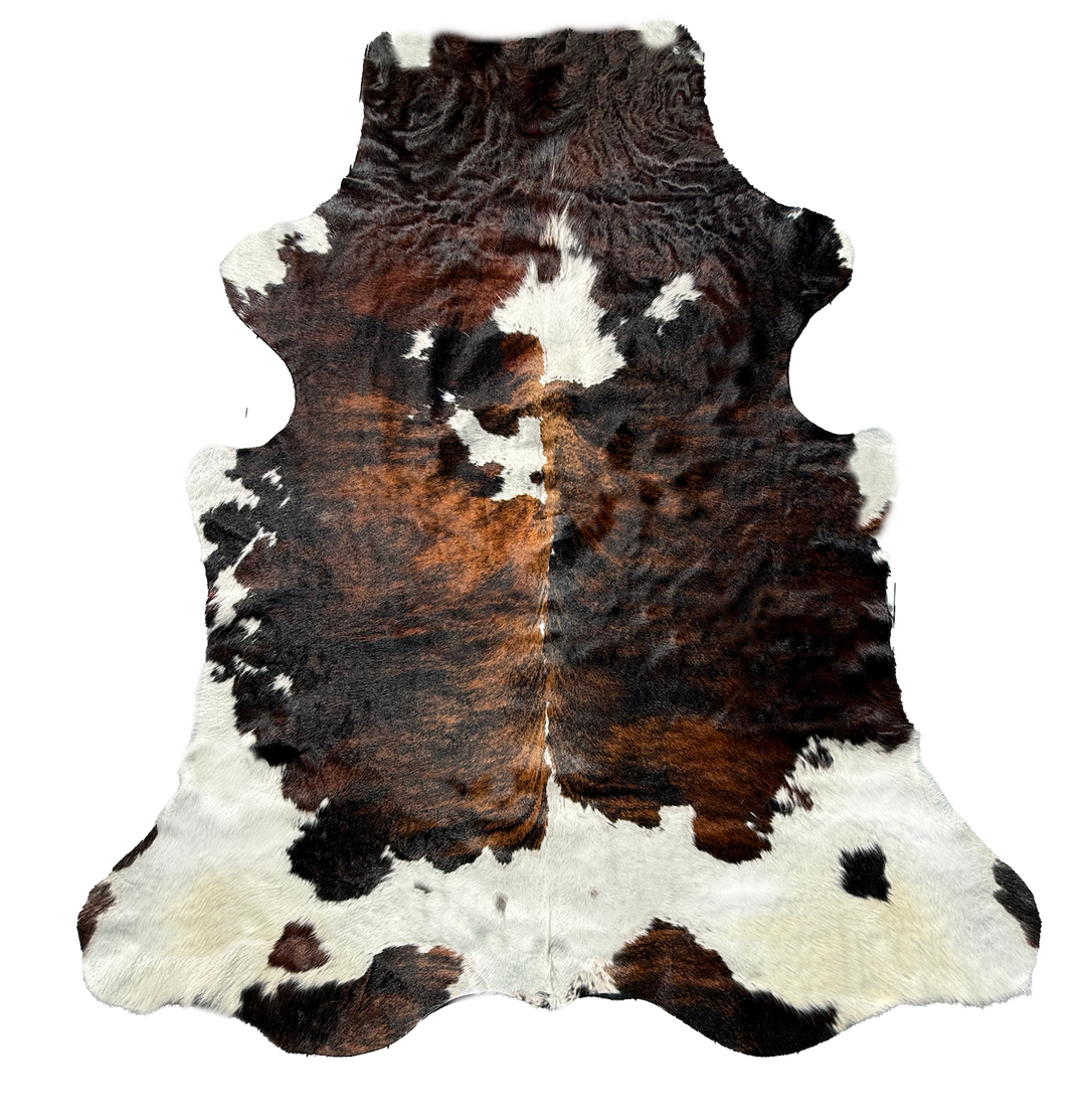 cowhide rug