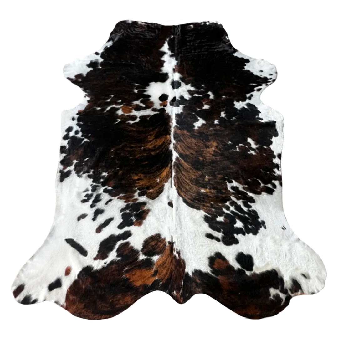 Cowhide Rug AU11 240cm x 180cm (94" x 71")