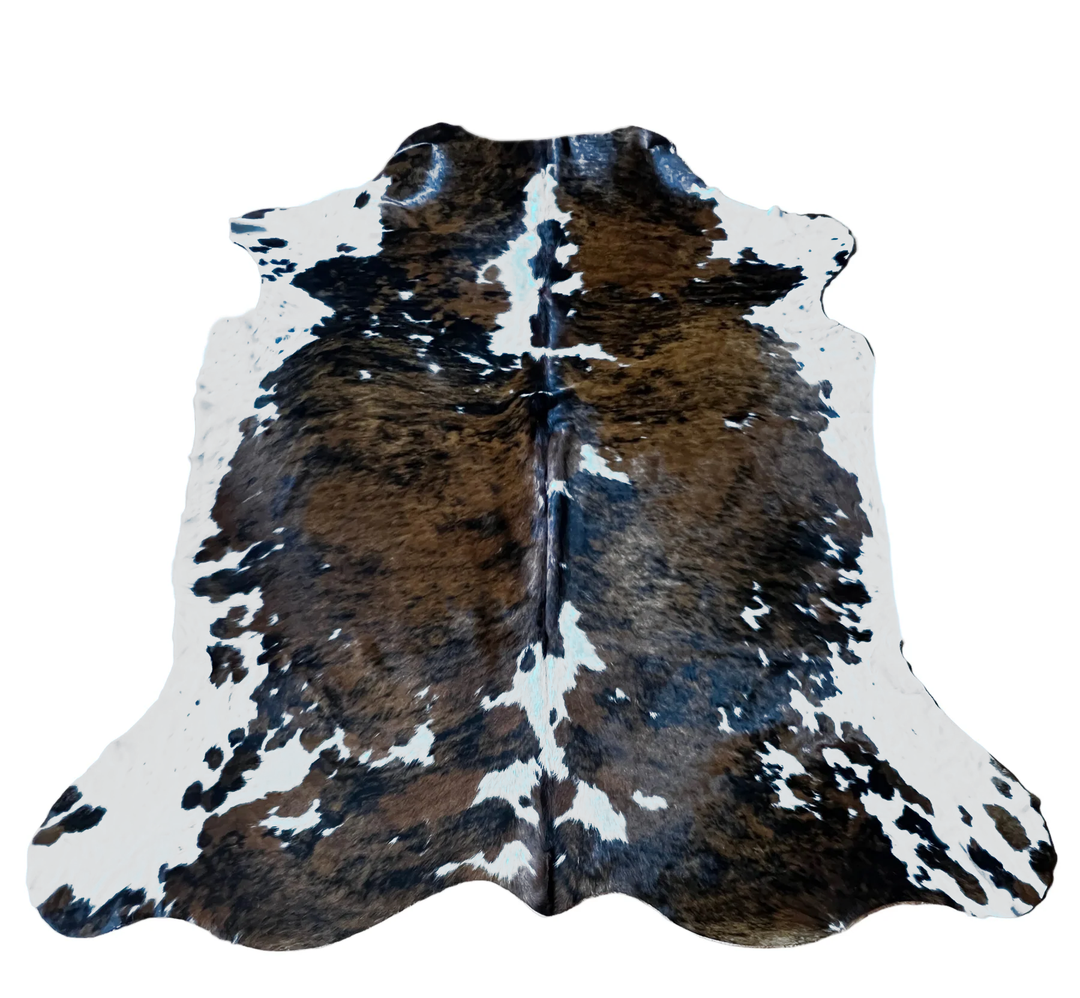cowhide rug extra large