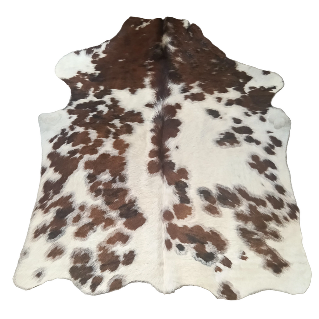 cowhide rug extra small