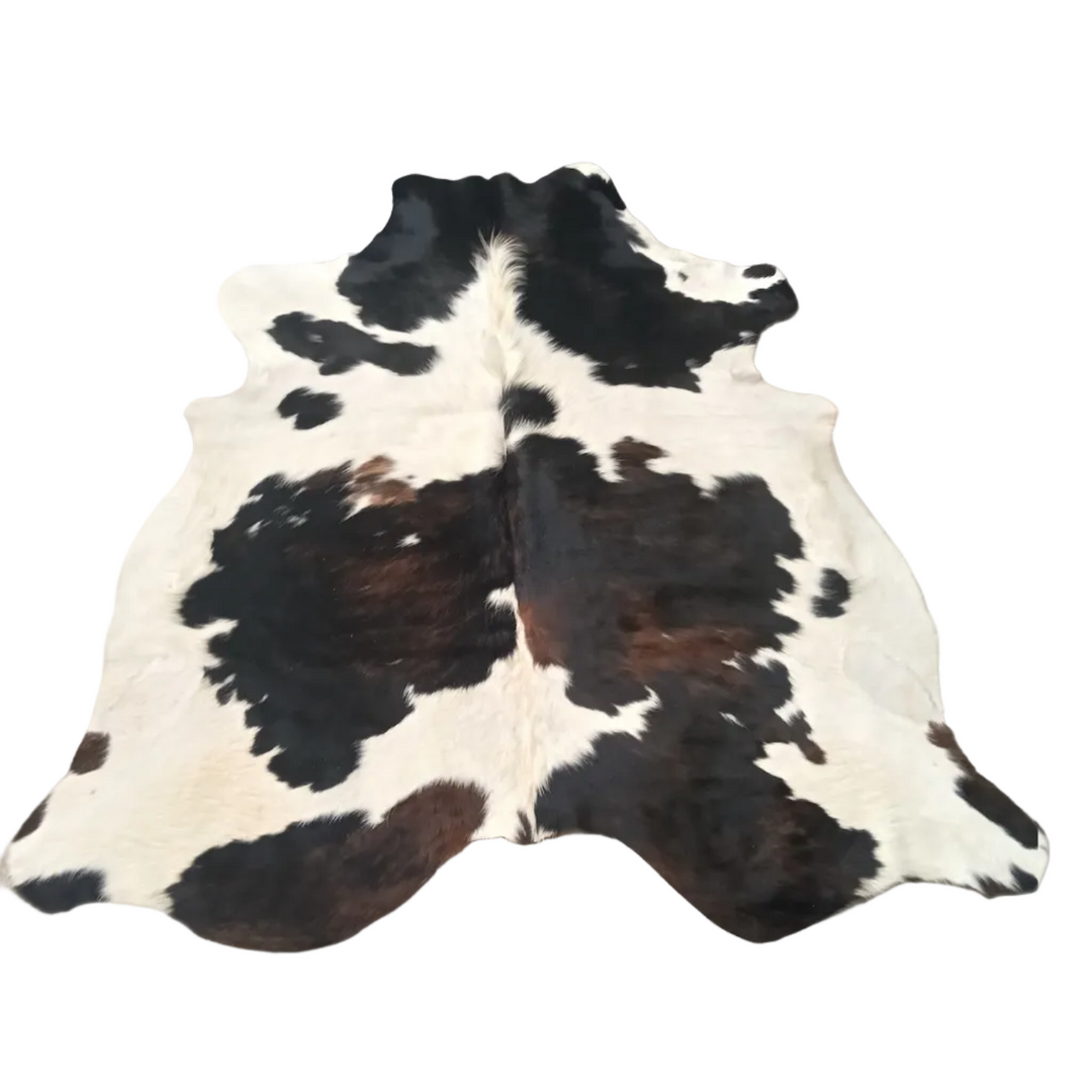 Cowhide Rugs London AU4139 cowhide rug, 200cm x 192cm, natural hide pattern rug rug