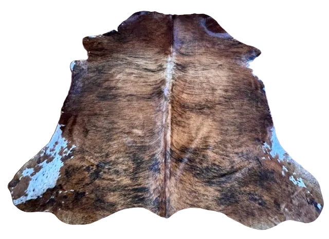 Cowhide Rug  AU86 210cm x 196cm (83" x 77")