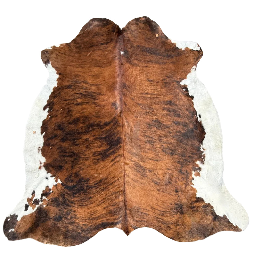 Premium Cowhide Rug  H12 225cm x 205cm (89" x 81")