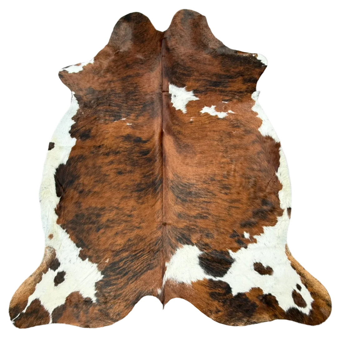 Premium Cowhide Rug  H14 225cm x 205cm (89" x 81")