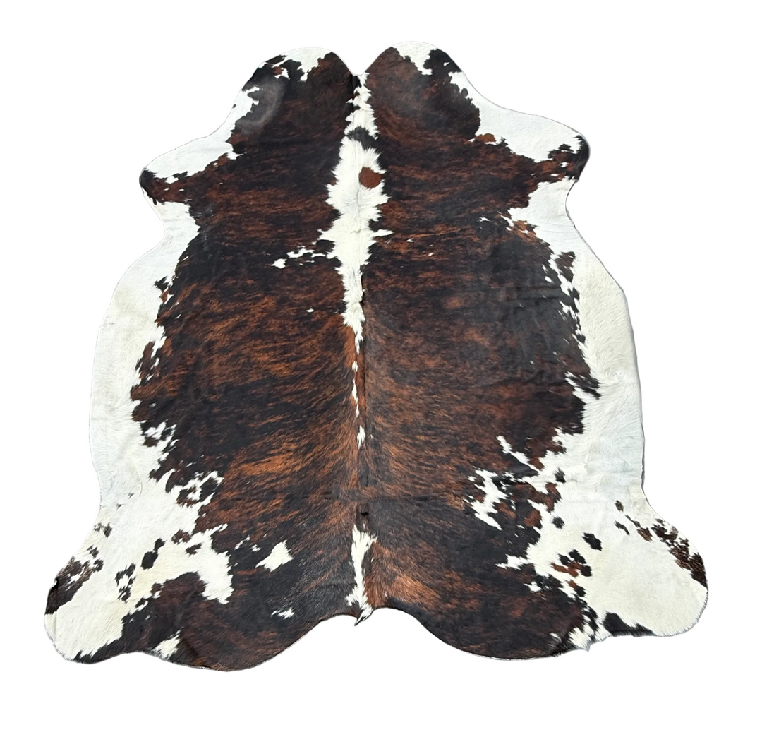 Premium Cowhide Rug  H20 235cm x 2OOcm (93" x 79")
