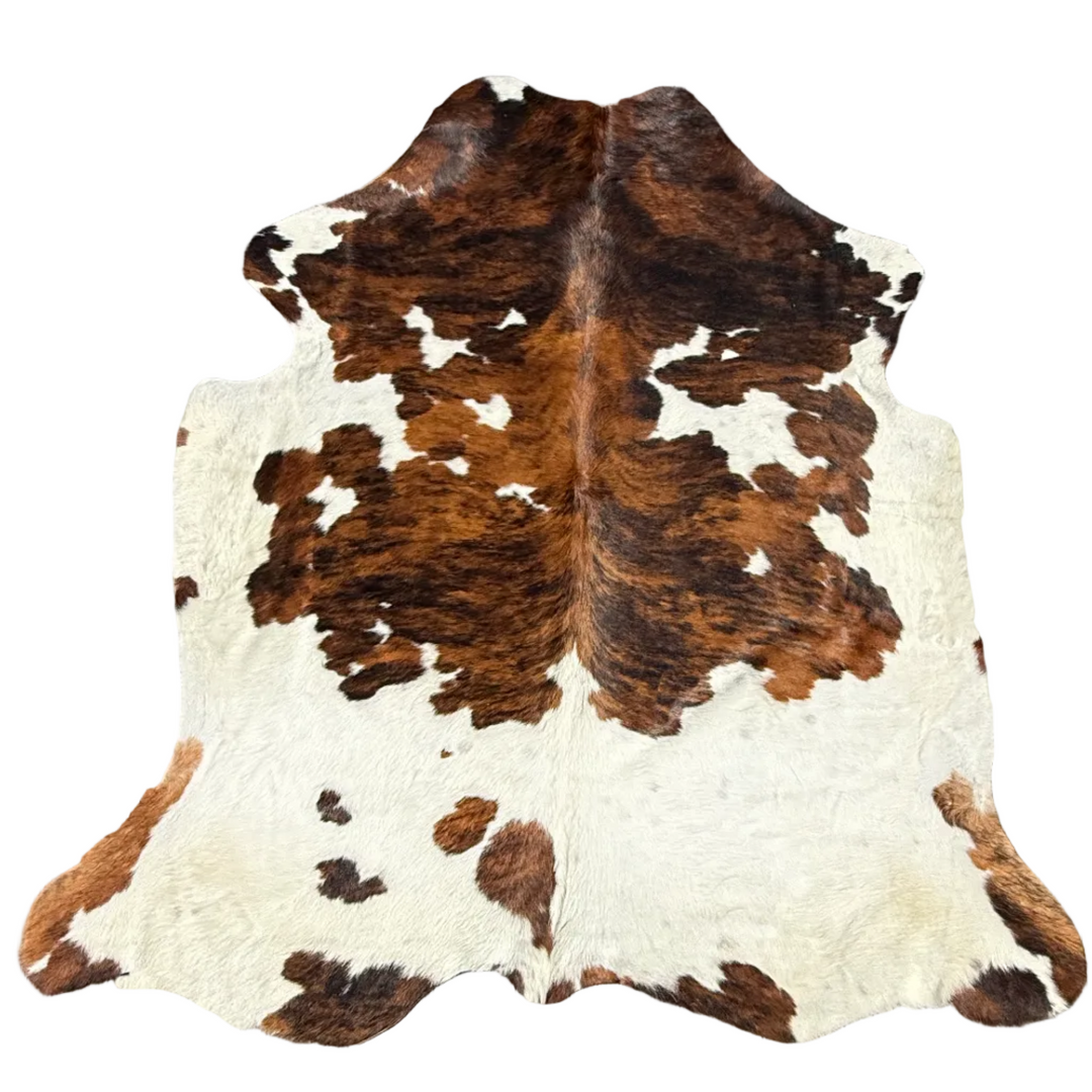 Premium Cowhide Rug  H24 200cm x 190cm (79" x 75")