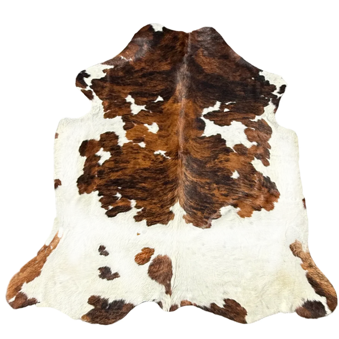 cowhide rug