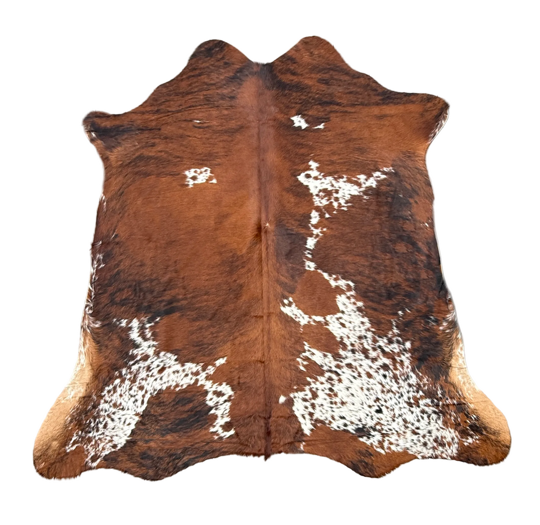 Premium Cowhide Rug  H26 205cm x 200cm (81" x 79")
